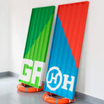 Encubierta Naufragio Díptico/ (Diptych)