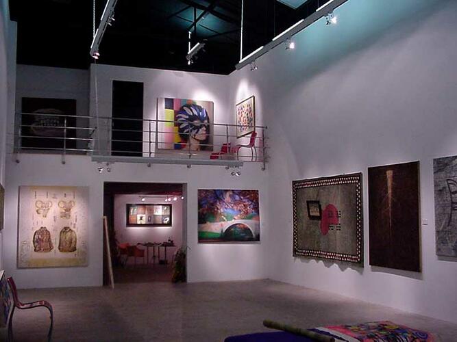 Klaus Steinmetz Arte Contemporaneo