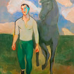 Pintor en busca de su mismo