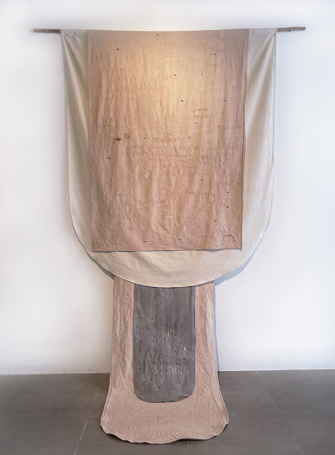 Ando cambiando de piel 