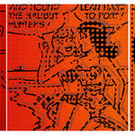 Betty y Verónica I,II,III Tríptico