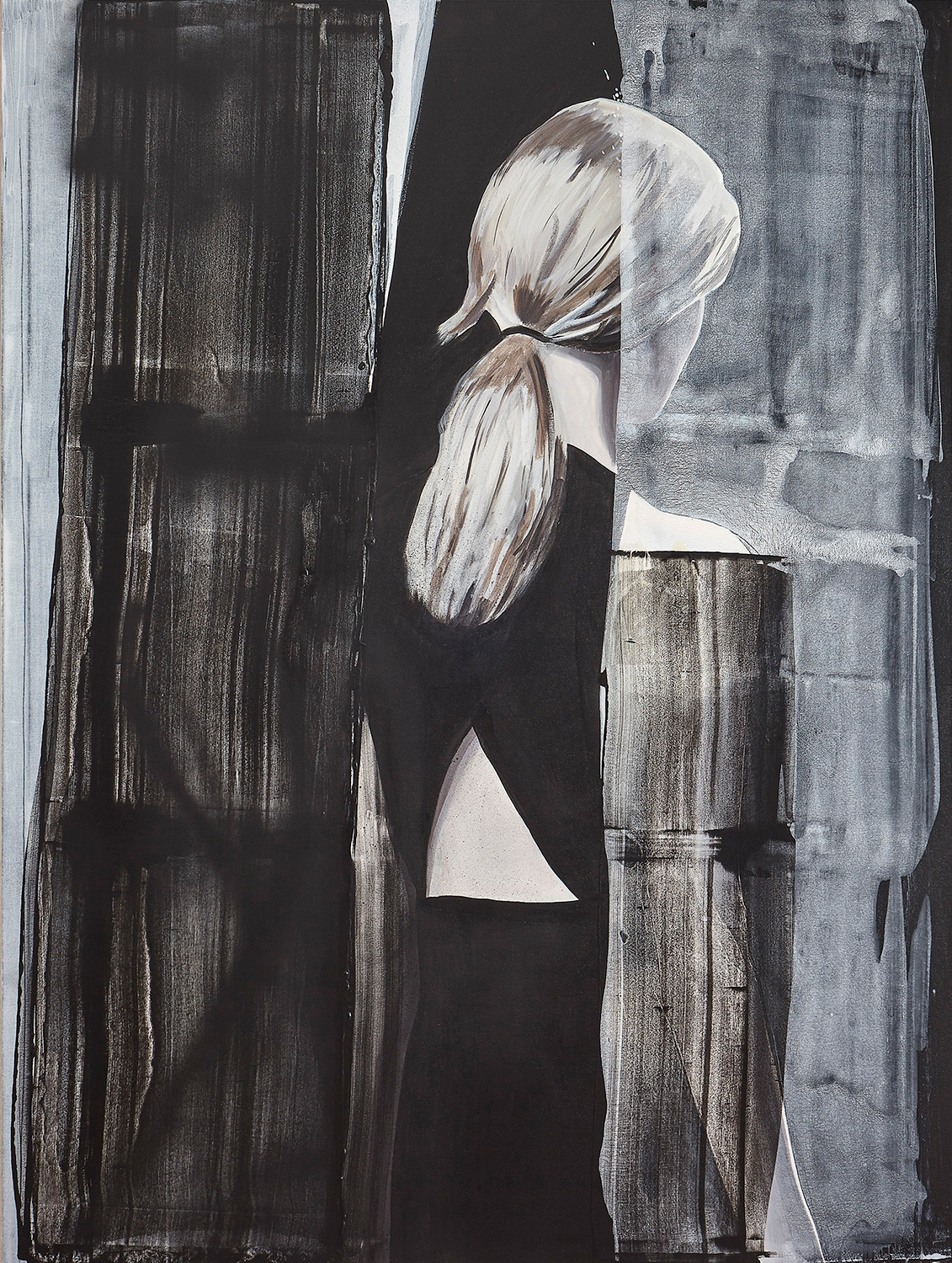 Noche abierta (blonde)