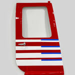 Prótesis X - Escarlata