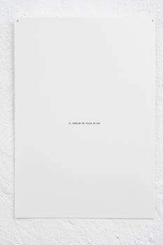 Asuntos de salud pública (el derecho a morir en paz) I