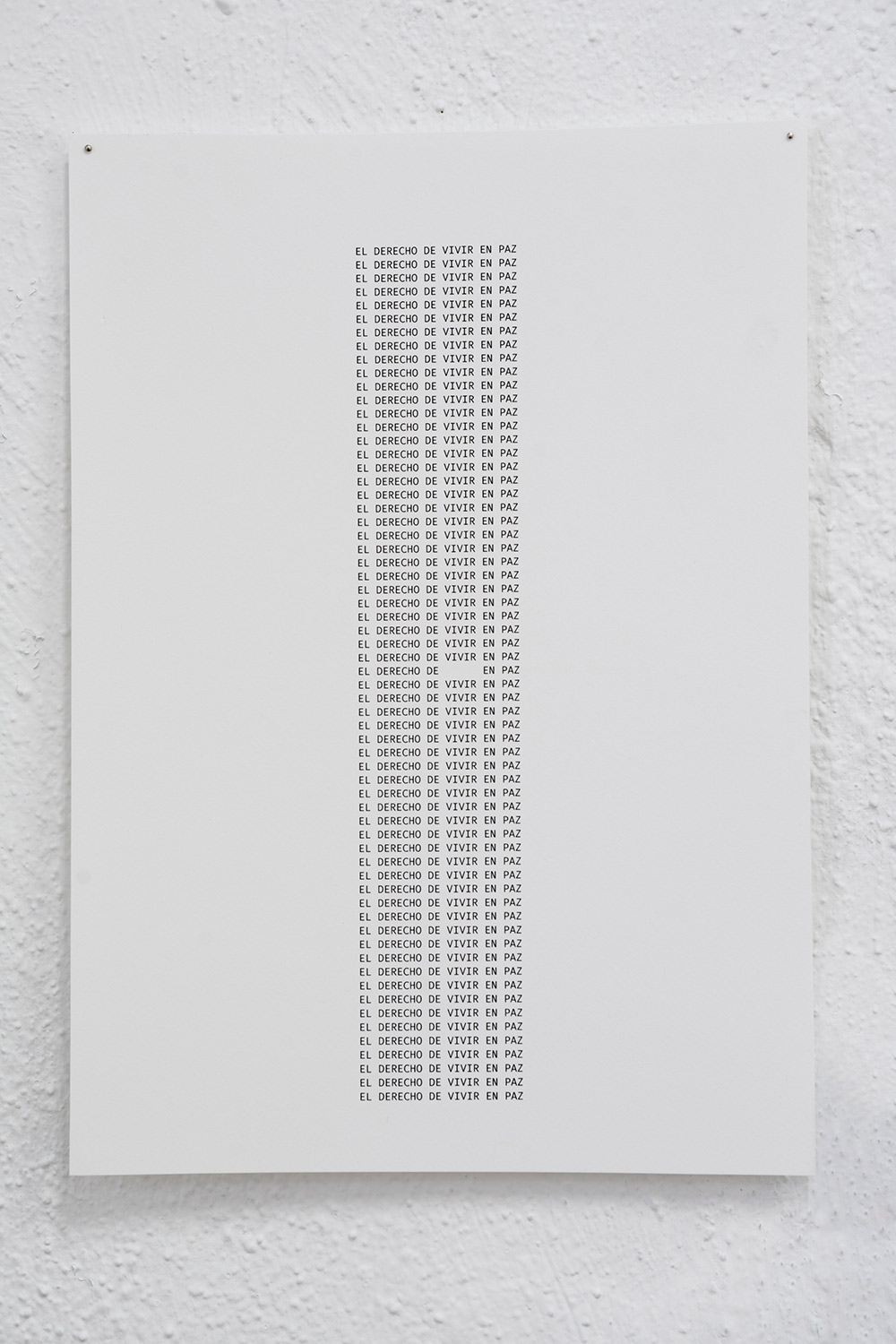 Asuntos de salud pública (el derecho a morir en paz) III