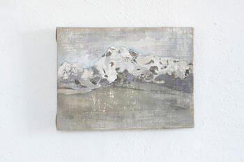 Sin título (Nevado Chicón)