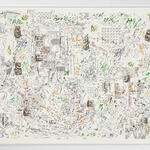 Transcripción a mano del libro de Edouard Glissant “Poética de la Relación” 