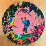 Serie trópico Colombiano Tintin y Milú