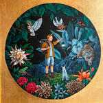 Serie trópico Colombiano Tintin y Milú