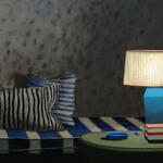 Desde aquí te pienso II