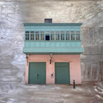 Barrios Altos turquesa melón