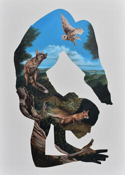 La conquista del ego I