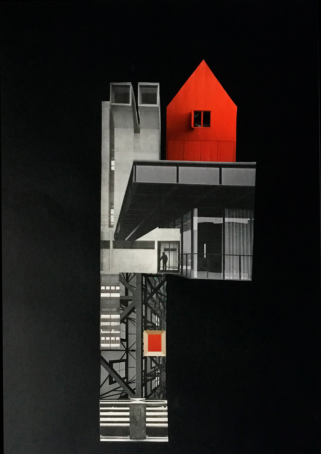 What left of the world 