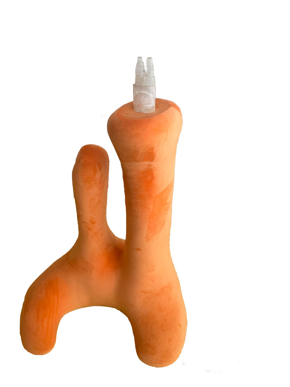 Physica Subterranea / Pedestal Selenita