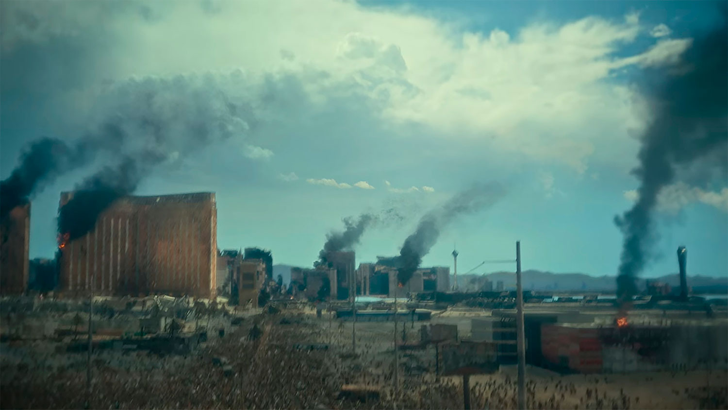 Serie Before/After: Army of the Dead (Snyder, 2021)