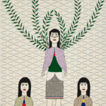 Mucapari nomabo (spiritual women of chiric sanango)