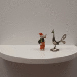 Dialogue (with metal bird)