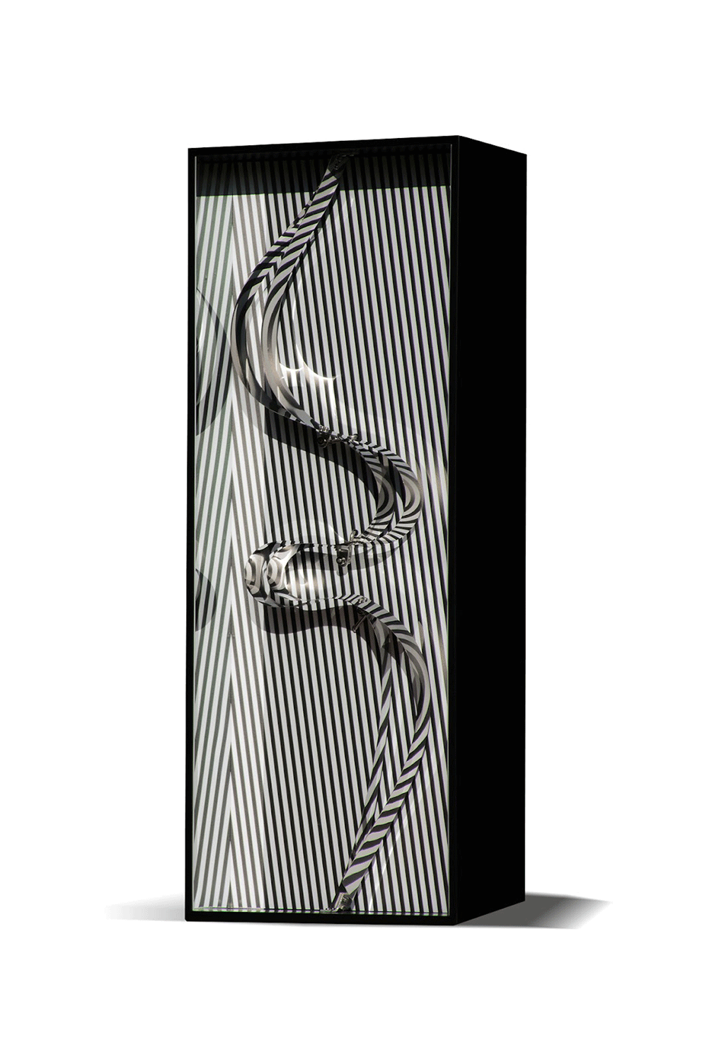 Formes en contorsions 1967-2018