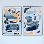 Arqueologia dinamica (diptico)