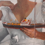 El estrecho de Moyle