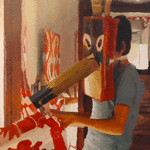 Pesquisas para un chiste malo