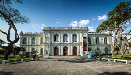  MALI - Museo de Arte Lima 
