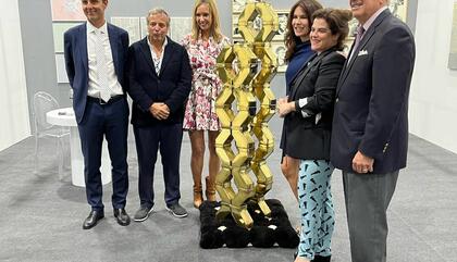 Premio EFG Latin American Art