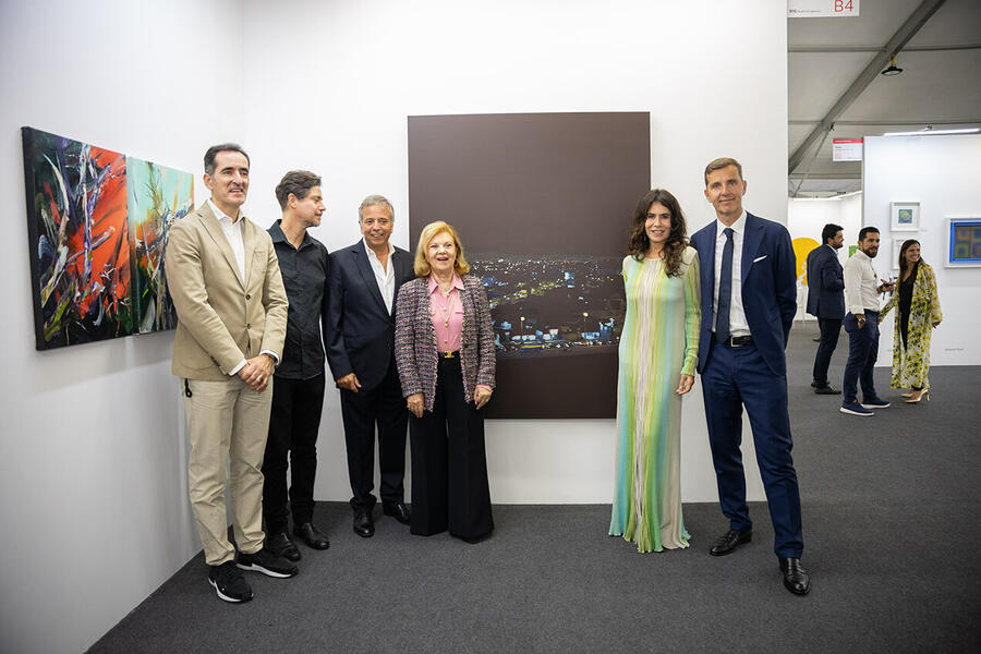 EFG Latin America Art Award