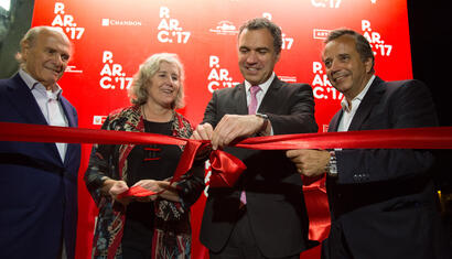 Inauguración PArC 2017