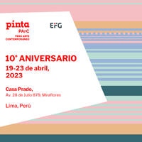 Descargar Flyer Pinta PArC 10° Aniversario