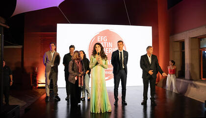 El EFG Latin America Art Award