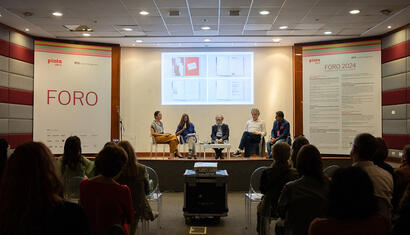 Presentación libro Mariella Agois. Sistemas geométricos