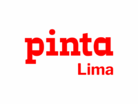 Descargar Logo Pinta Lima rojo, fondo transparente