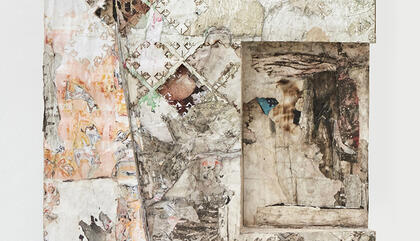 Miguel Andrade Valdez Un nuevo horizonte, 2019. 