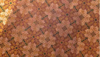 Luis Enrique López-Chávez Escena # 1, 2013. Óleo sobre tela. 200 x 200 cm.