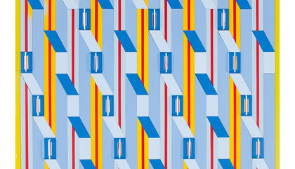 Juvenal Ravelo Fragmentación de la luz y el c olor, 