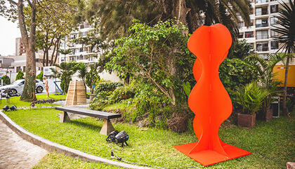 Jardín de Esculturas