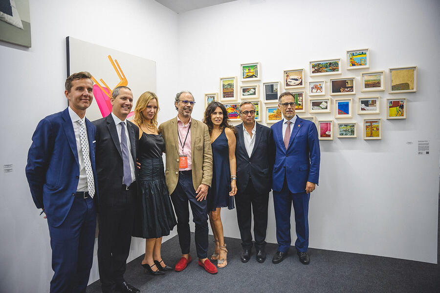 EFG Latin America Art Award