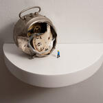 To Fix It _man with blue jacket