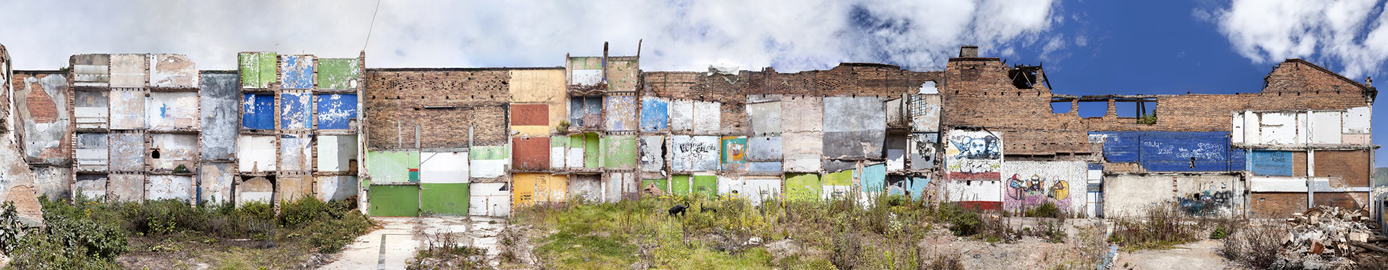 Bronx_Fachada Oriental