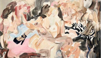 From the series “New sexual landscapes”