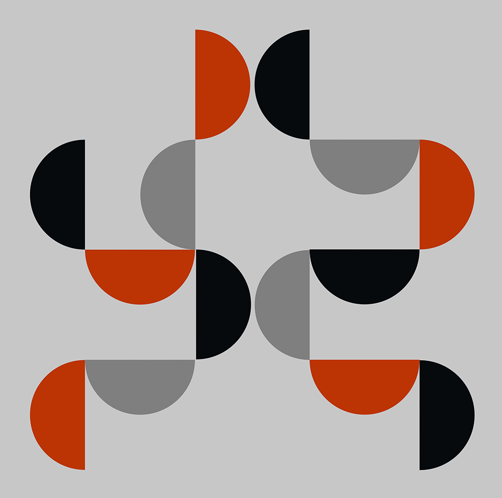 Dynamic (Políptico de 14 piezas)