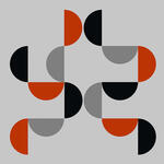 Dynamic (Políptico de 14 piezas)