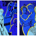 Sin título 1&2 (Serie la noche estrellada)