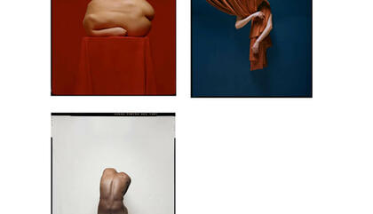 Ausentes (políptico)