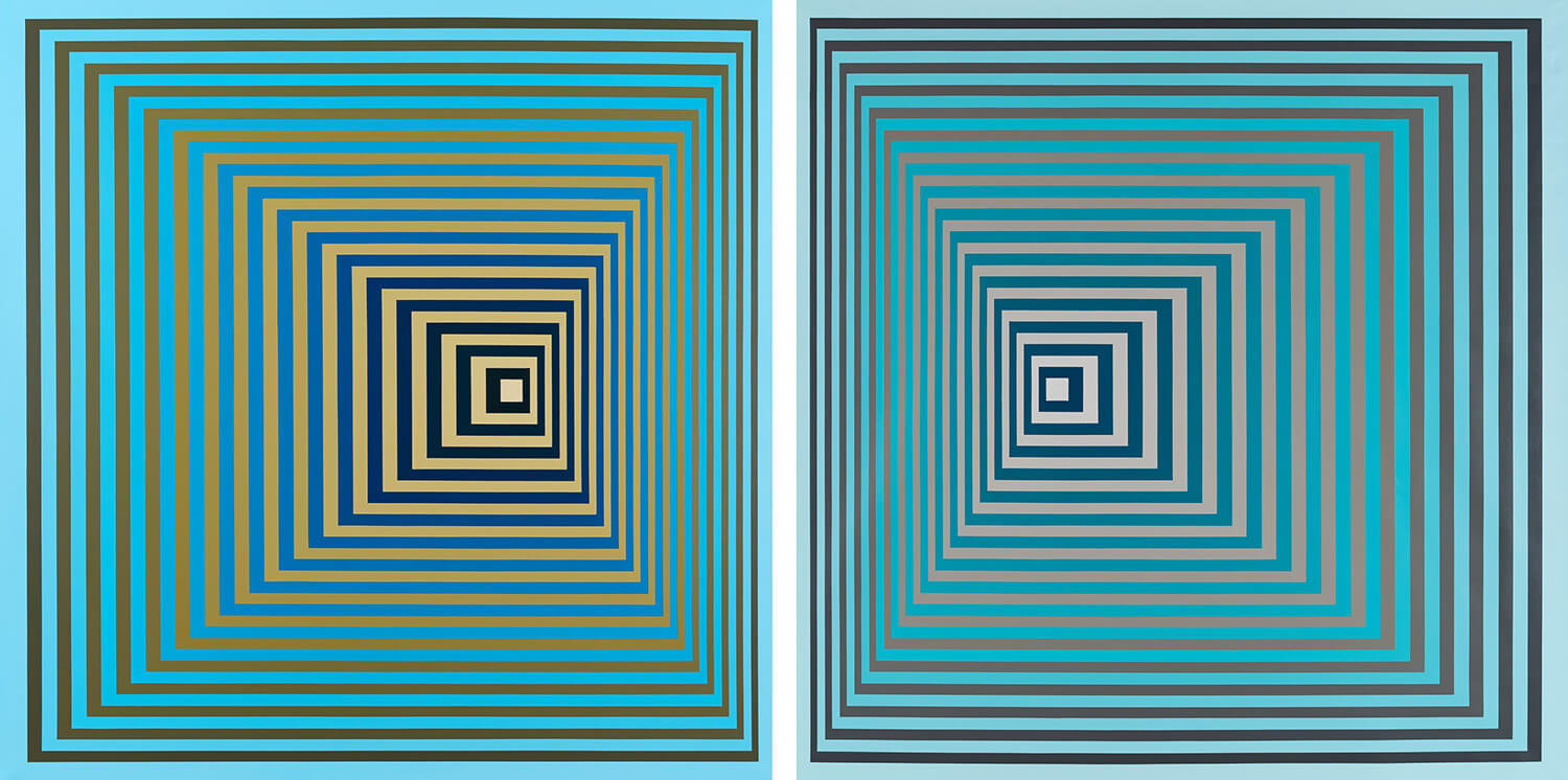 Aqua Gold y Aqua Silver