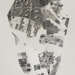 Cabeza de nuevo hombre peruano