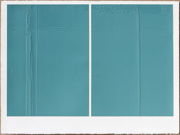 Frontal constante. Pintura de 28 de septiembre