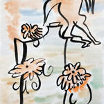 Bodegón con pajarraco