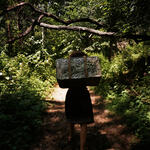 Carrying a stone from Ingapirca